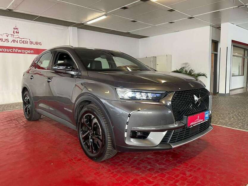 DS 7 Crossback