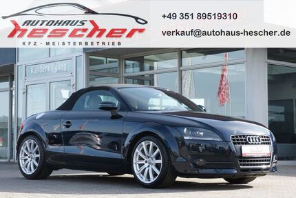 Audi TT 44.190 km 12.980 &euro; Dresden 01139