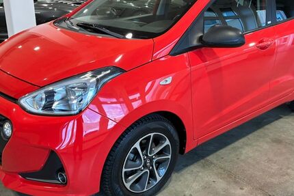 Hyundai i10 52.119 km 8.800 &euro; Willich 47877