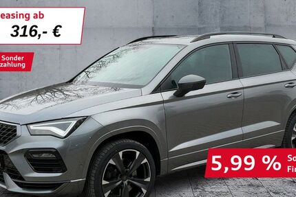 Cupra Ateca 44.255 km 30.830 &euro; Hof 95030