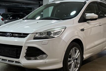 Ford Kuga 149.500 km 10.500 &euro; München 81677