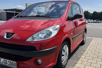 Peugeot 1007 119.000 km 1.499 &euro; Neuss 41460