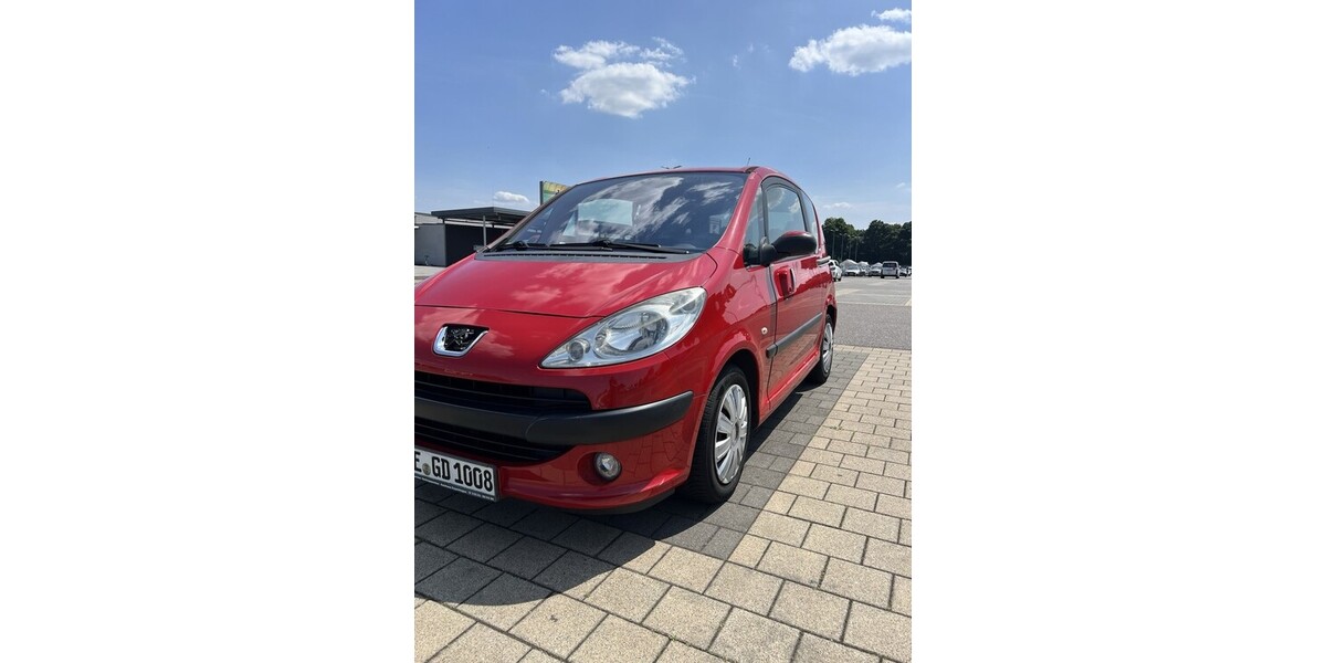Peugeot 1007 119.000 km 1.499 &euro; Neuss 41460