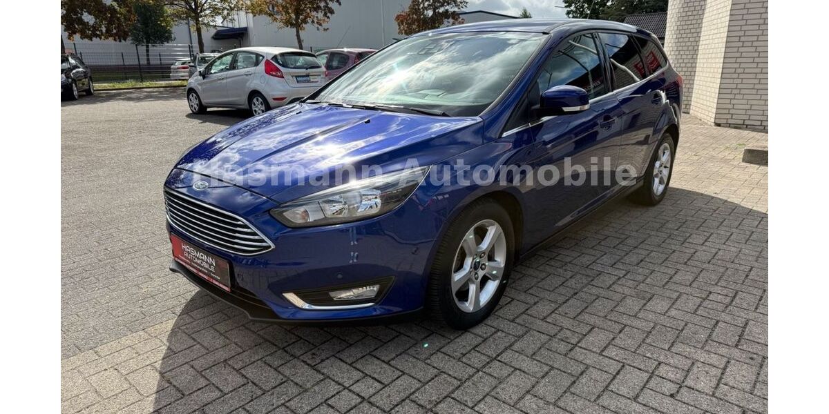 Ford Focus 116.000 km 7.999 &euro; Diepholz 49356