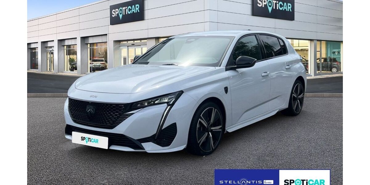 Peugeot 308 23.392 km 22.780 &euro; Bonn 53121