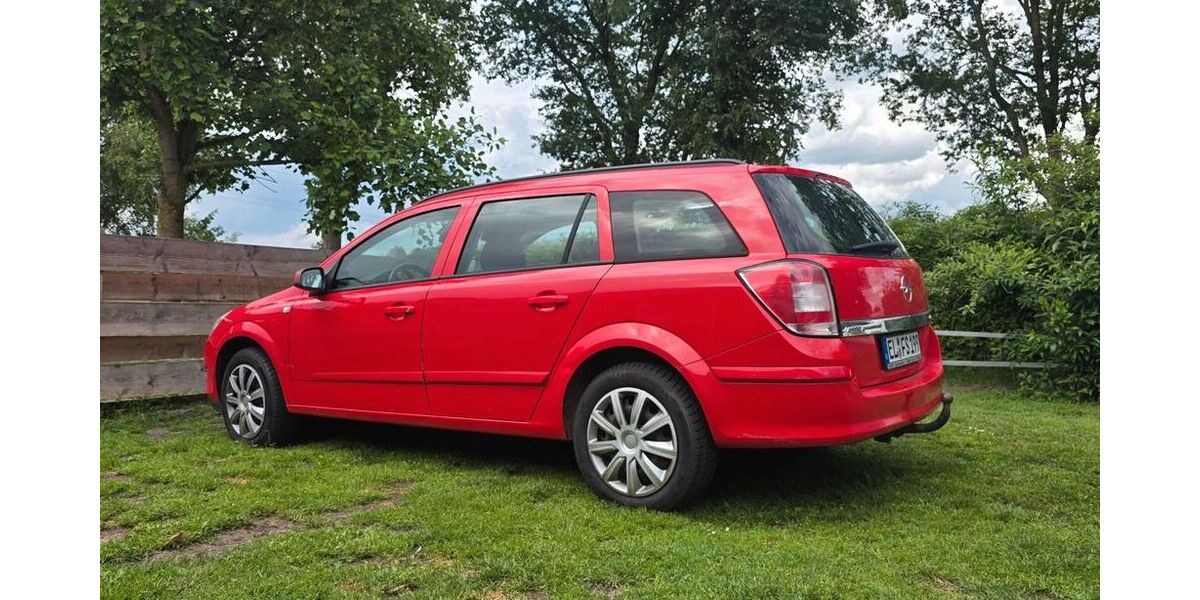 Opel Astra 199.999 km 2.000 &euro; Rhede Ems 26899