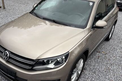 VW Tiguan 94.346 km 15.490 &euro; Paderborn 33104