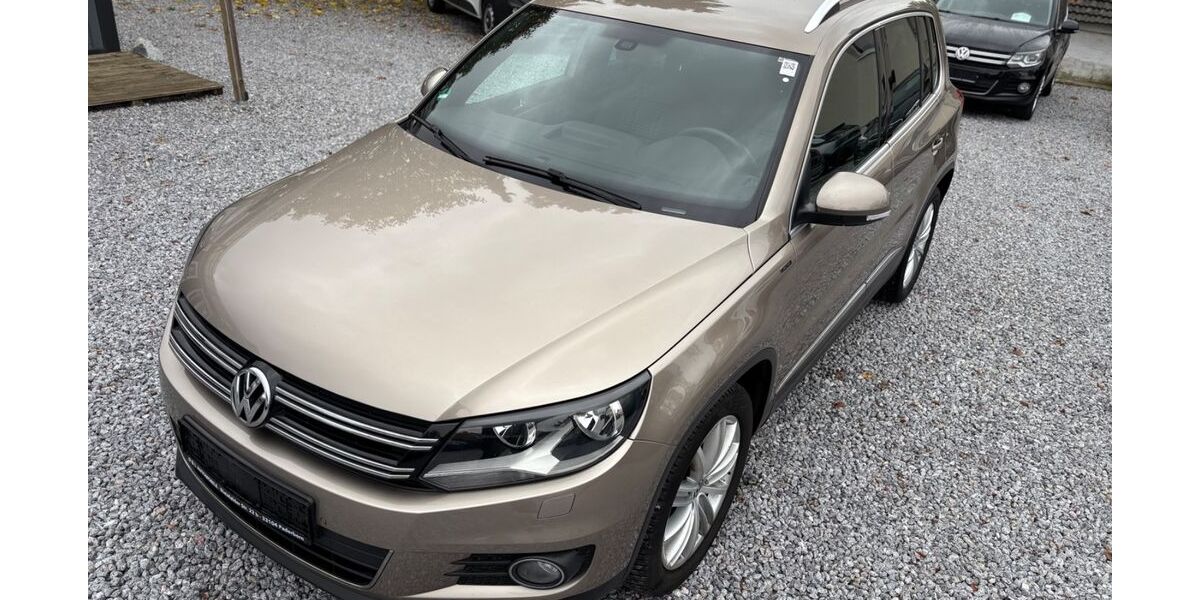 VW Tiguan 94.346 km 15.490 &euro; Paderborn 33104
