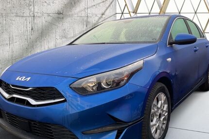 Kia ceed / Ceed 5.000 km 28.490 &euro; Bad Tabarz 99891