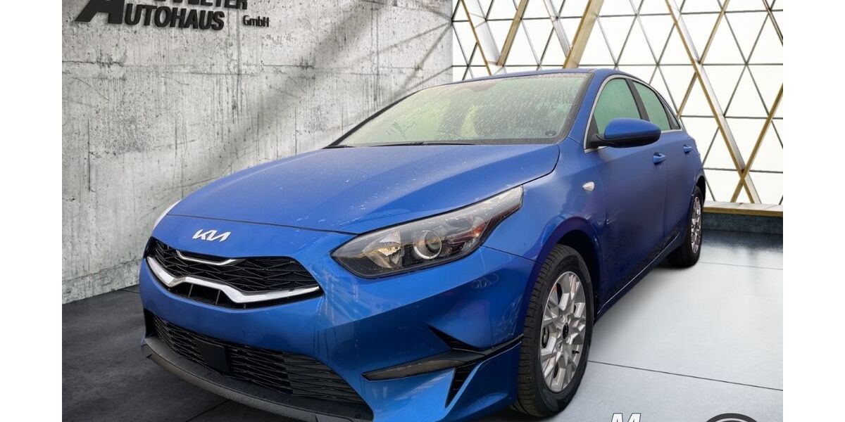 Kia ceed / Ceed 5.000 km 28.490 &euro; Bad Tabarz 99891