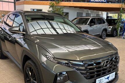 Hyundai TUCSON 91.900 km 22.950 &euro; Hörstel 48477