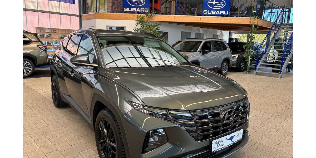 Hyundai TUCSON 91.900 km 22.950 &euro; Hörstel 48477