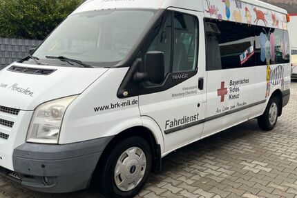 Ford Transit 259.409 km 3.600 &euro; Klingenberg 63911