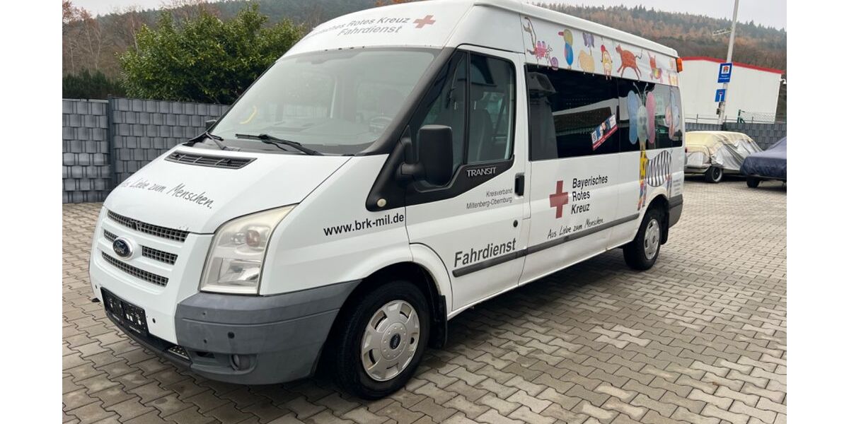 Ford Transit 259.409 km 3.600 &euro; Klingenberg 63911