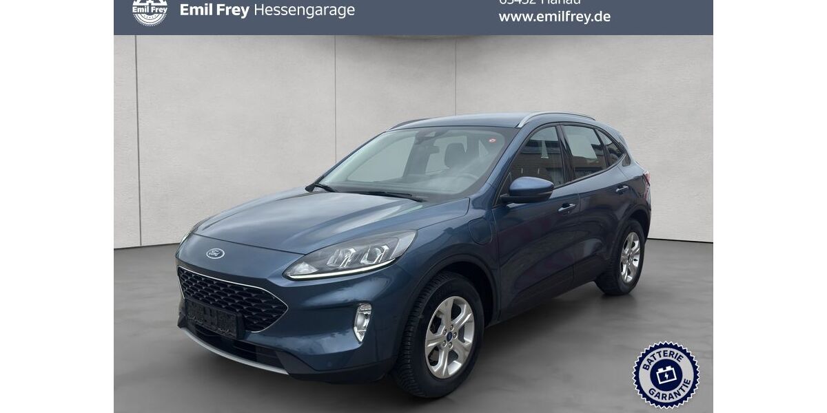 Ford Kuga 62.545 km 18.950 € Hanau 63452