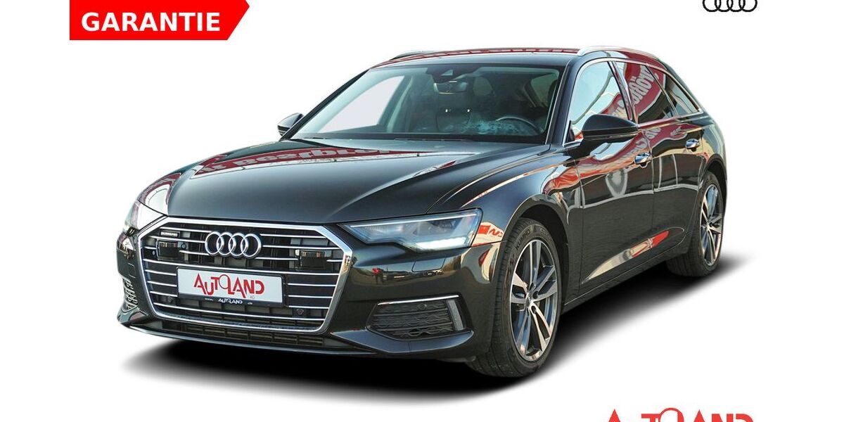 Audi A6 103.122 km 33.490 &euro; Köthen 06366