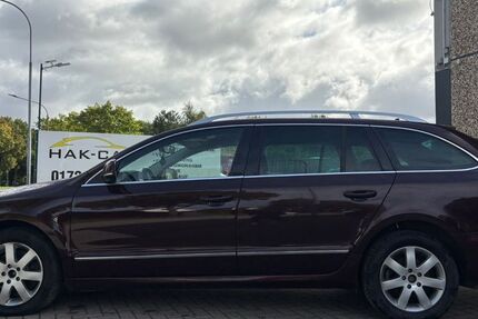 Skoda Superb 145.000 km 5.900 &euro; Lübeck 23556