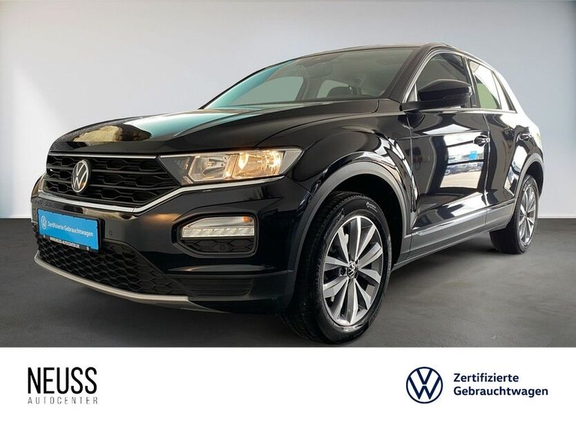 VW T-Roc 75.458 km 22.750 € Pfarrkirchen 84347