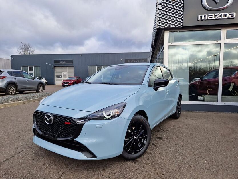 Mazda 2 5.000 km 21.990 € Magdeburg 39120