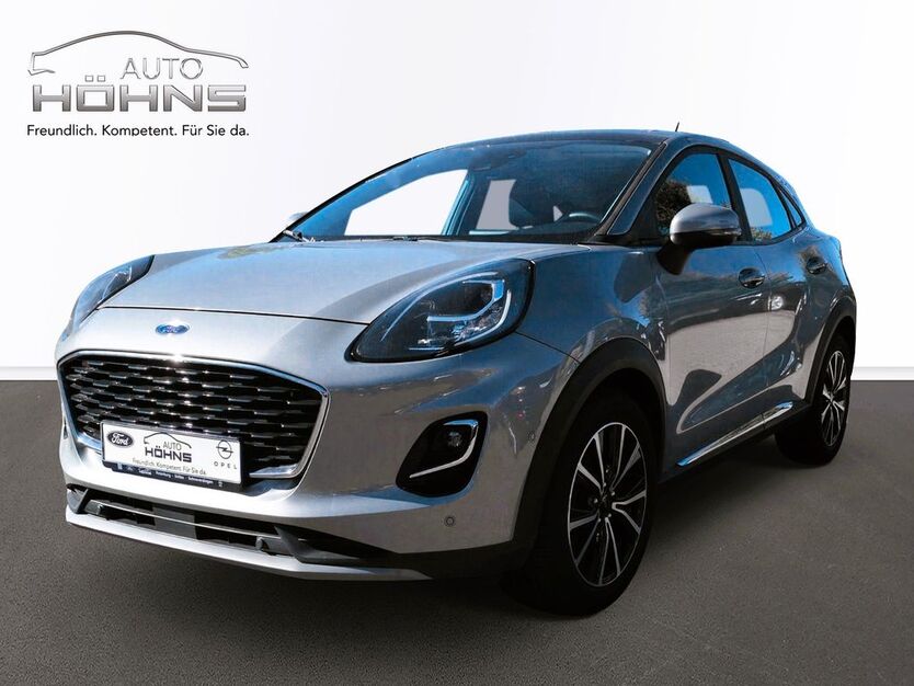 Ford Puma 81.318 km 17.489 € Rotenburg 27356