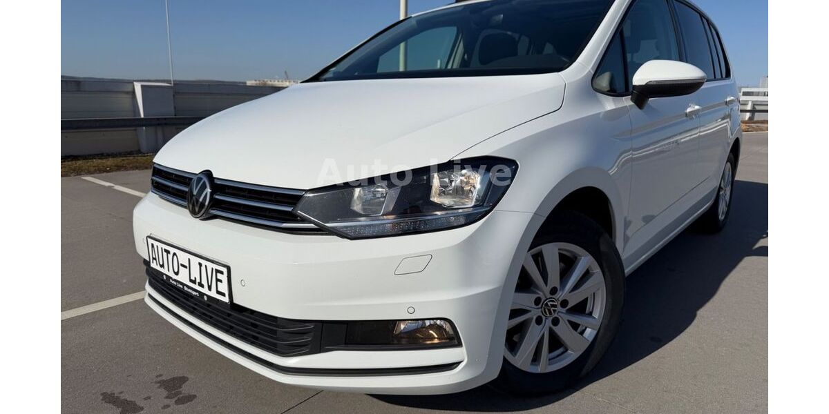 VW Touran 140.636 km 23.490 &euro; Böblingen/Stuttgart 71034