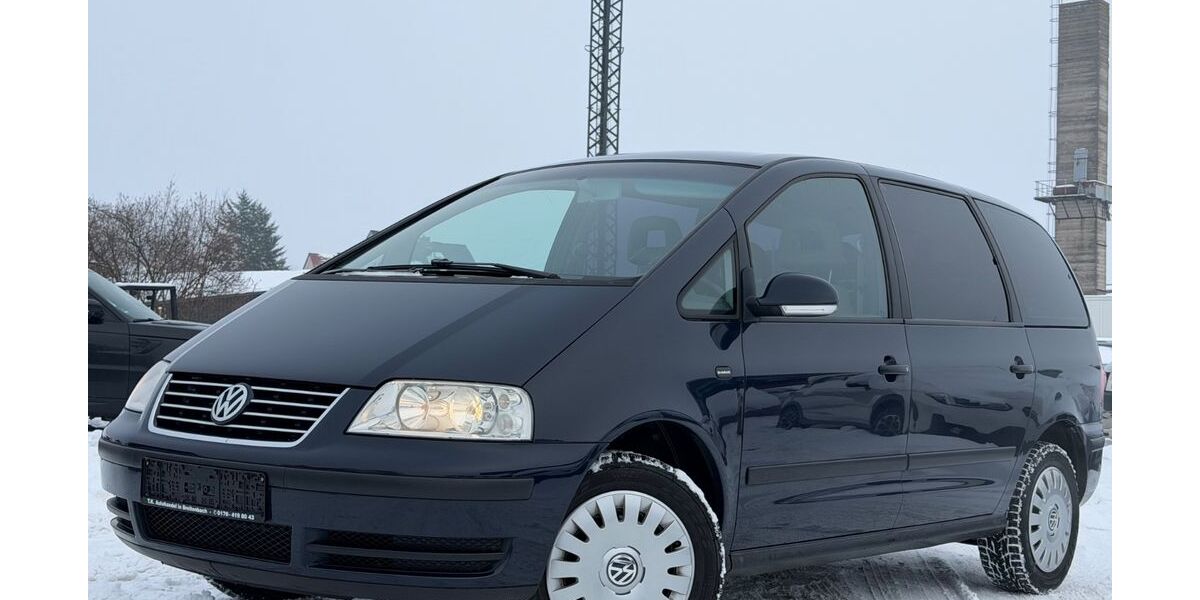 VW Sharan 142.004 km 6.999 &euro; Breitenbach 37327