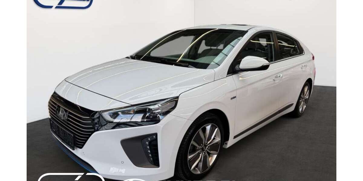 Hyundai IONIQ 89.200 km 17.990 &euro; Kassel 34123