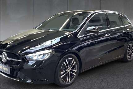 Mercedes-Benz B 220 8.000 km 42.840 &euro; Nordhausen 99734