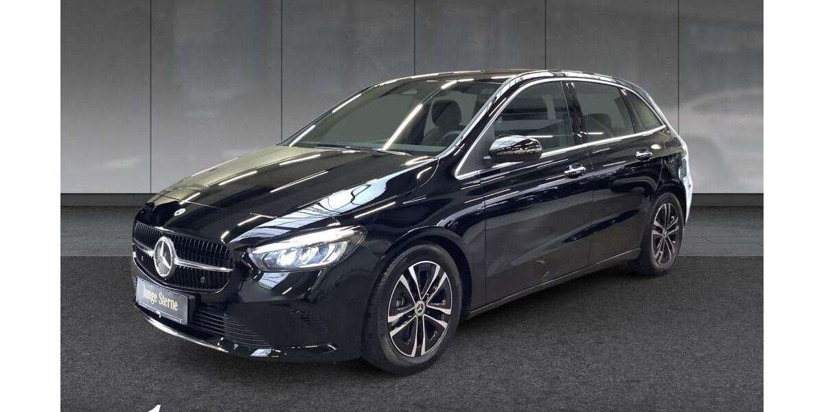 Mercedes-Benz B 220 8.000 km 42.840 &euro; Nordhausen 99734