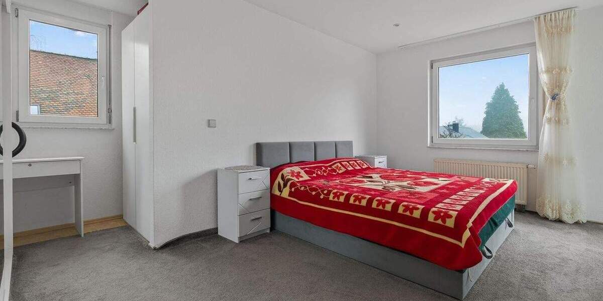 Etagenwohnung Karlsbad / Langensteinbach Langensteinbach - 3 Zimmer, 107 m&sup2;, 379.000&euro; | Angebot:25680977