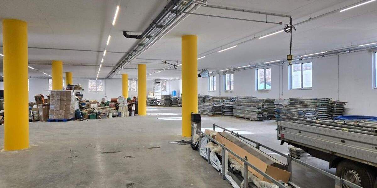 Gewerbeobjekt Winzer Neßlbach - 1.800.000&euro; | Angebot:25705035
