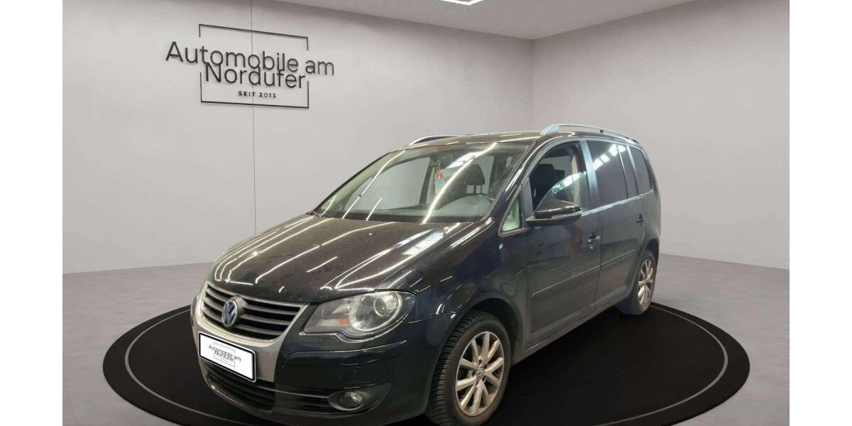 VW Touran 163.000 km 6.990 &euro; Berlin 13407