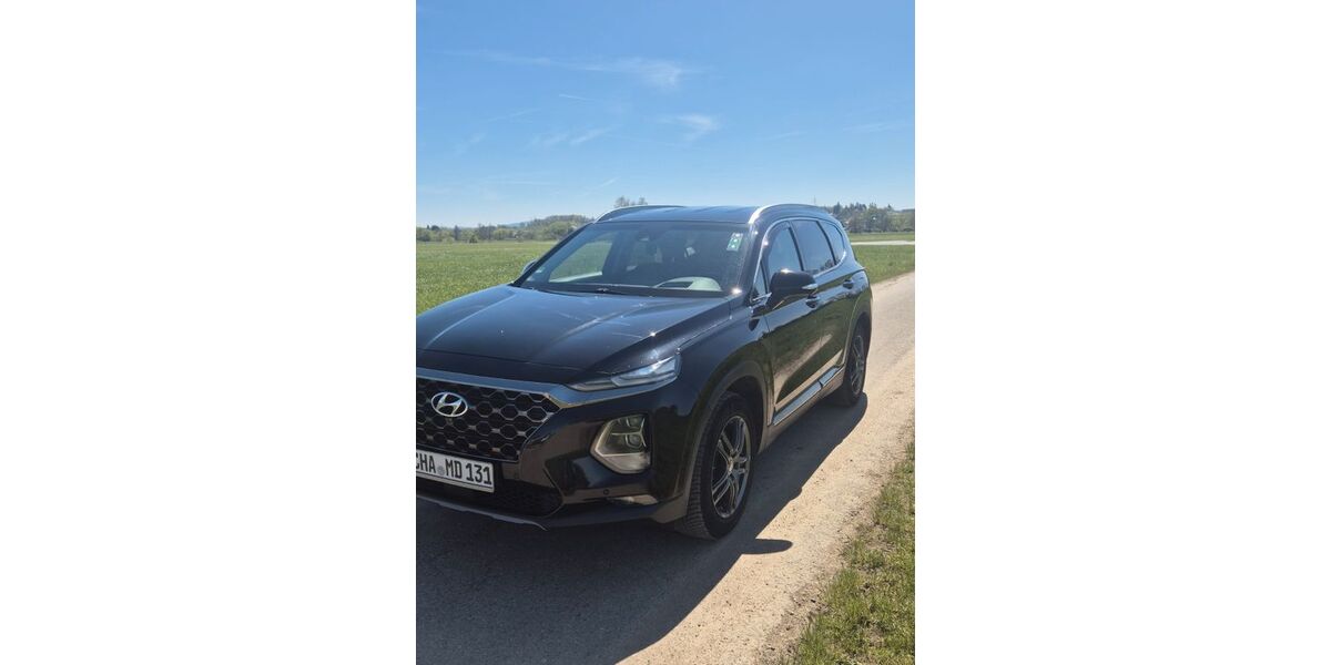 Hyundai SANTA FE 176.000 km 19.600 &euro; Traitsching 93455