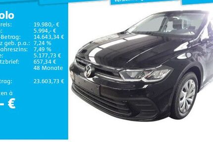 VW Polo 13.421 km 19.980 &euro; Hanau 63452