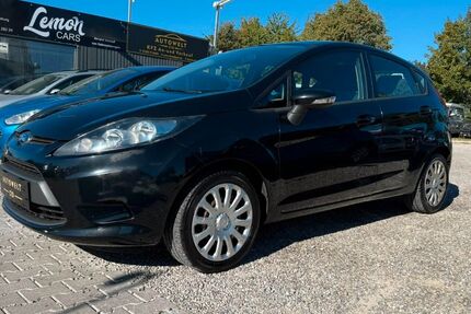 Ford Fiesta 198.767 km 2.190 &euro; Augsburg 86167