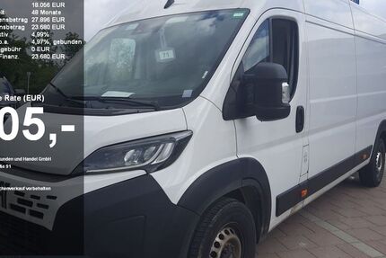 Fiat Ducato 22.280 km 23.680 &euro; Sonneberg 96515