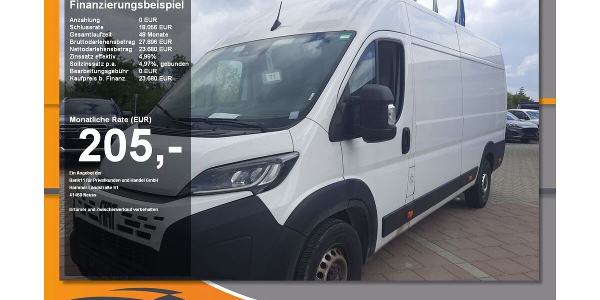 Fiat Ducato 22.280 km 23.680 &euro; Sonneberg 96515