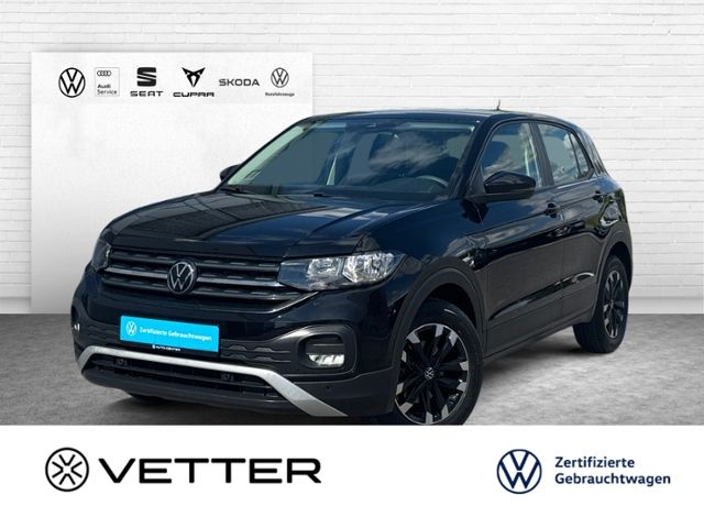 VW T-Cross 18.550 km 15.900 &euro; Sonneberg 96515