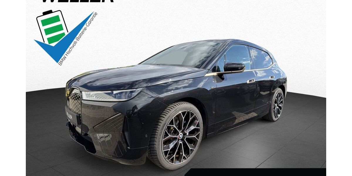 BMW iX 24.474 km 81.990 &euro; Bad Salzuflen 32108