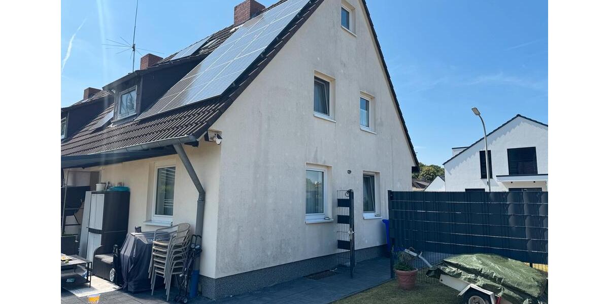 Reihenhaus Braunschweig Südstadt- Rautheim- Mascherode - 4.5 Zimmer, 93 m&sup2;, 450.000&euro; | Angebot:27118436