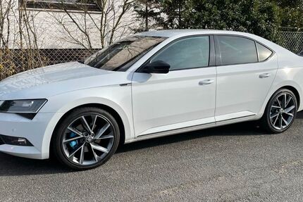 Skoda Superb 185.000 km 18.500 &euro; Alsbach-Hähnlein 64665