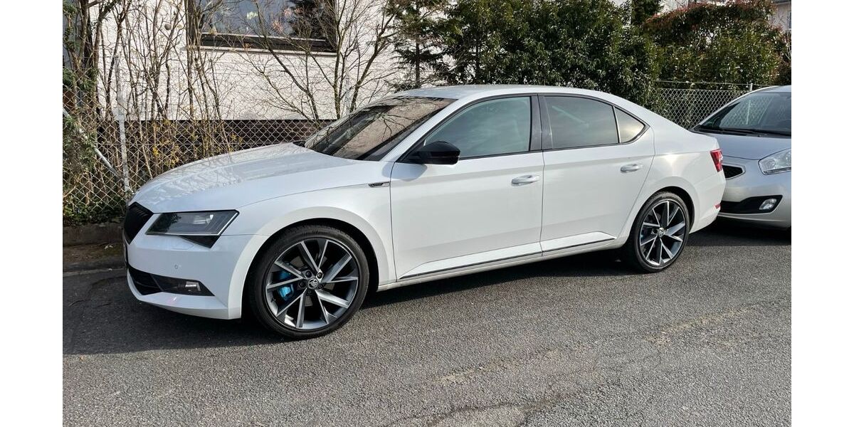 Skoda Superb 185.000 km 18.500 &euro; Alsbach-Hähnlein 64665