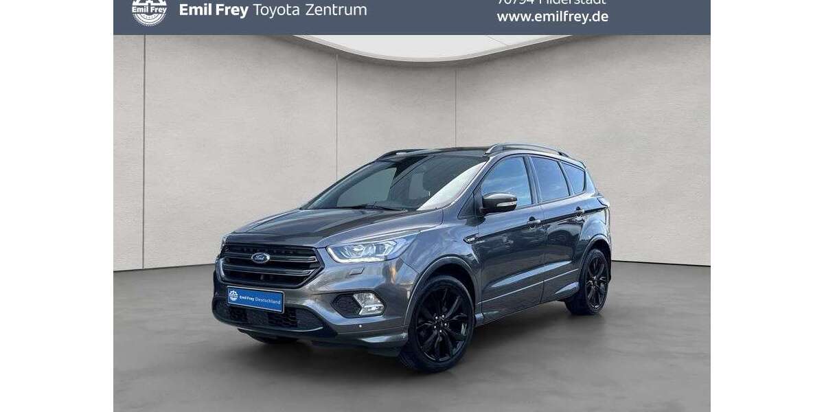 Ford Kuga 132.573 km 12.430 &euro; Filderstadt 70794