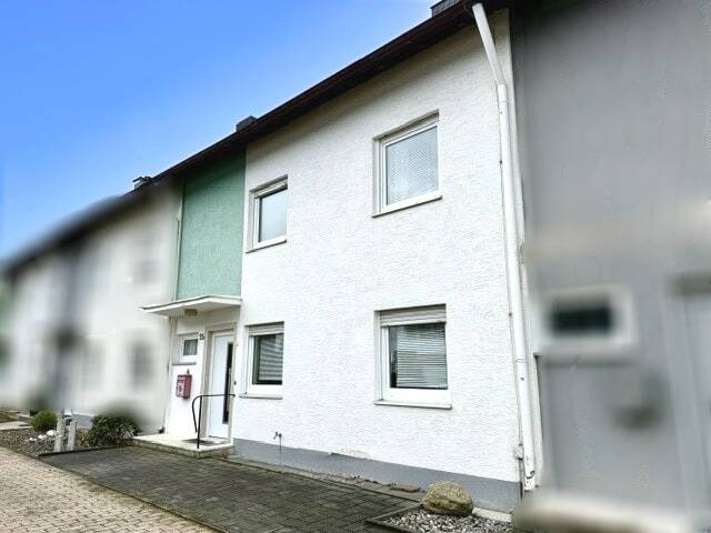 Reihenmittelhaus Herford Innenstadt - 4 Zimmer, 103 m&sup2;, 299.000&euro; | Angebot:26289764