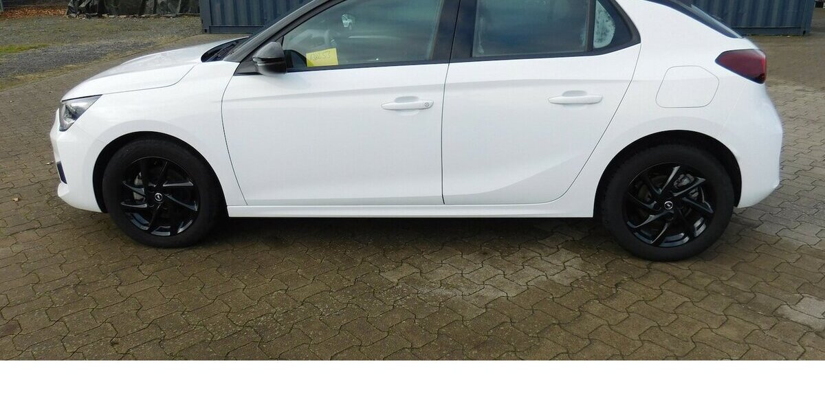 Opel Corsa 1.2 TSI Turbo Gs-Line 4 Trg Klima Navi Alu 21.500 km 13.390 &euro; Vordorf 38533