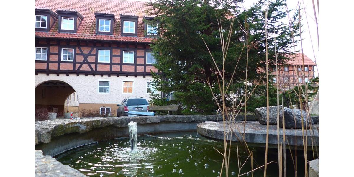 Etagenwohnung Huy - 2 Zimmer, 43 m&sup2;, 245&euro; | Angebot:26663981