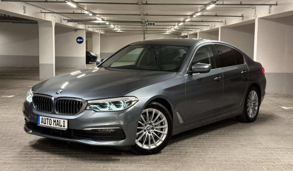 BMW 530 158.000 km 23.900 &euro; Haar 85540