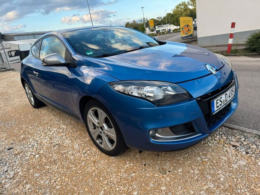 Renault Megane 123.000 km 7.300 € Leinfelden-Echterdingen 70771