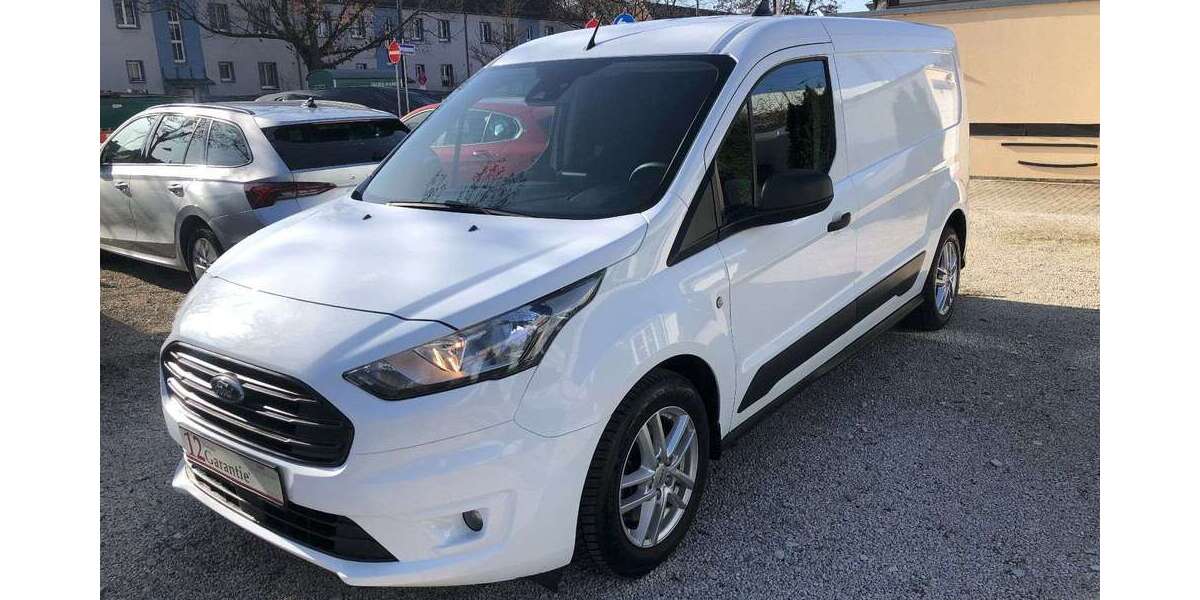 Ford Transit Connect 47.456 km 14.600 &euro; Nürnberg 90459