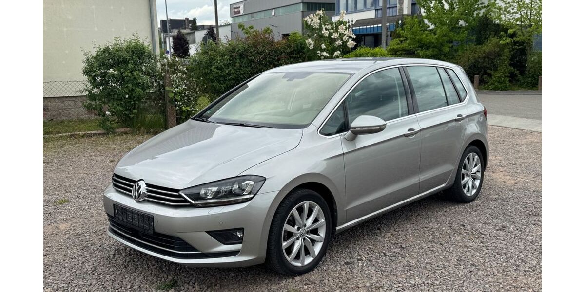 VW Golf Sportsvan 74.000 km 13.449 &euro; Dreieich 63303